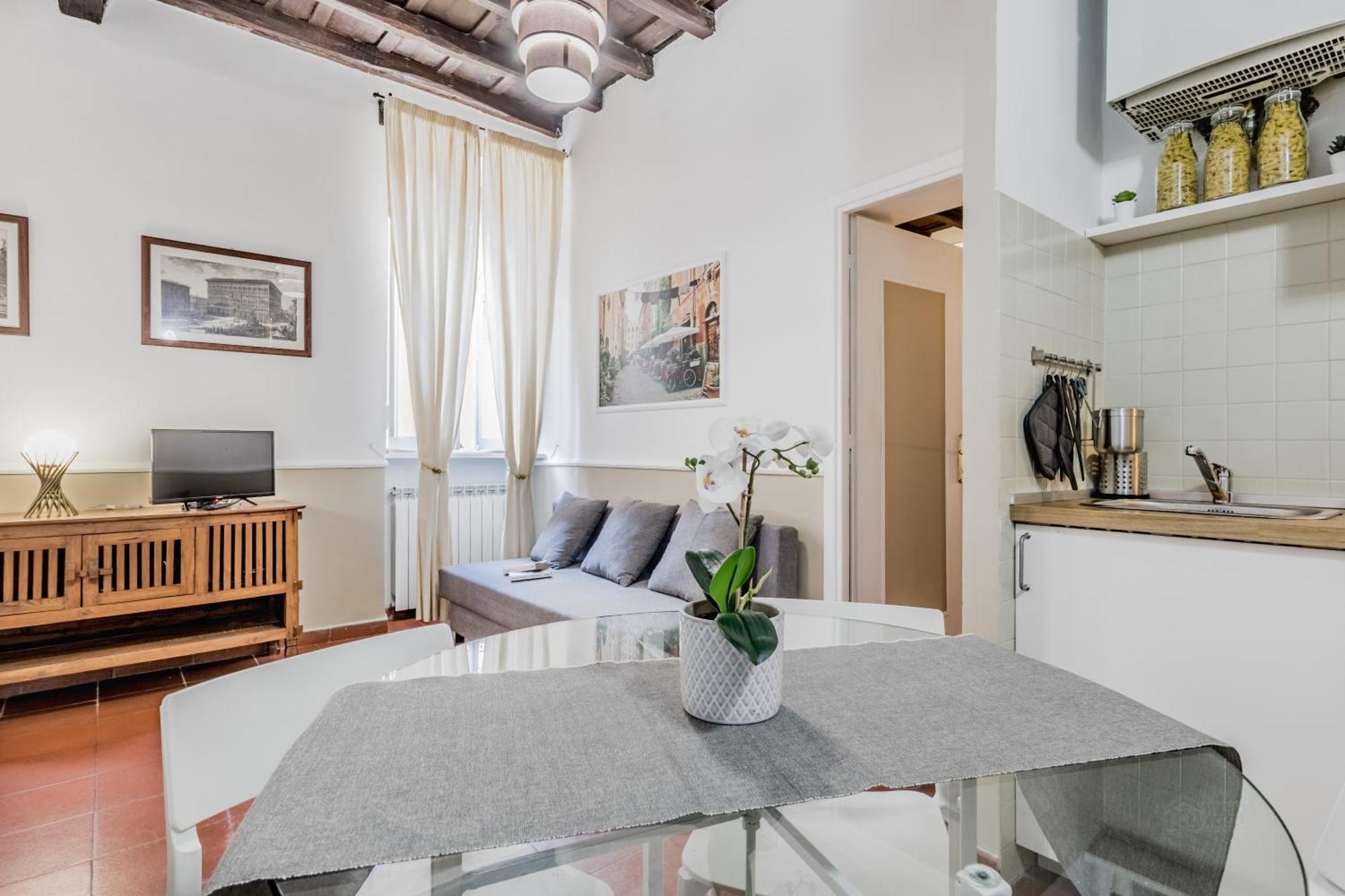 Sweet Home Trastevere- Roma — Photos 3