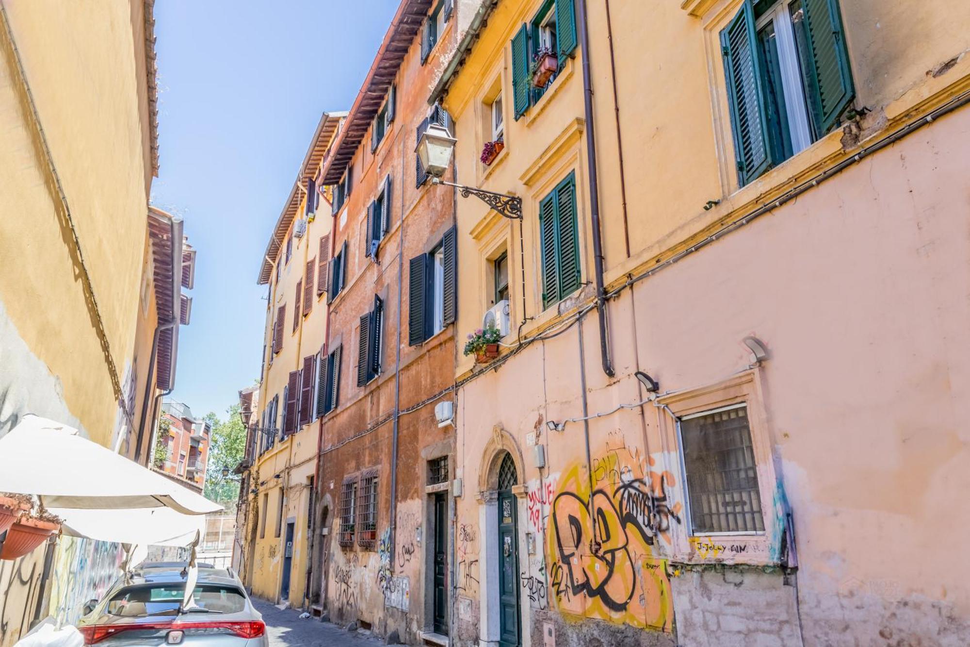 Sweet Home Trastevere- Roma, Rome