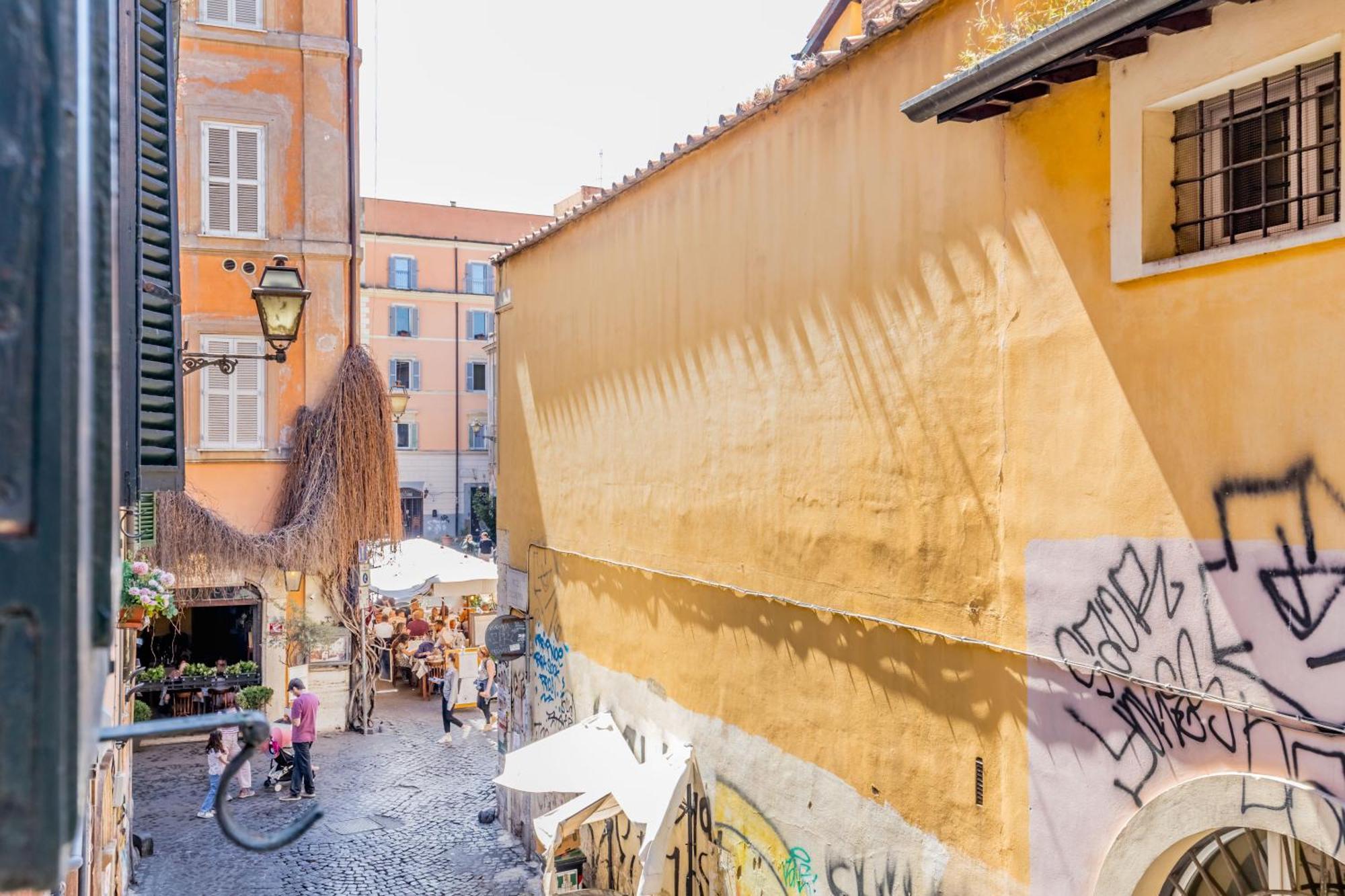 Sweet Home Trastevere- Roma — Photos 1